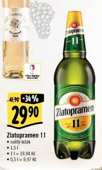 Zlatopramen 11