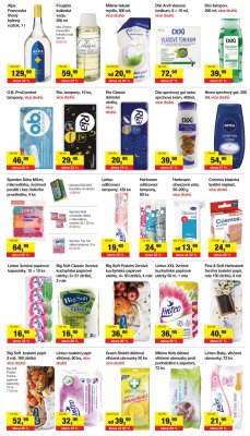 akční leták Šlak drogerie 20.10.2020-3.11.2020