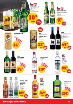 akční leták Penny Market 22.10.2020-28.10.2020