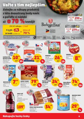 akční leták Penny Market 22.10.2020-28.10.2020