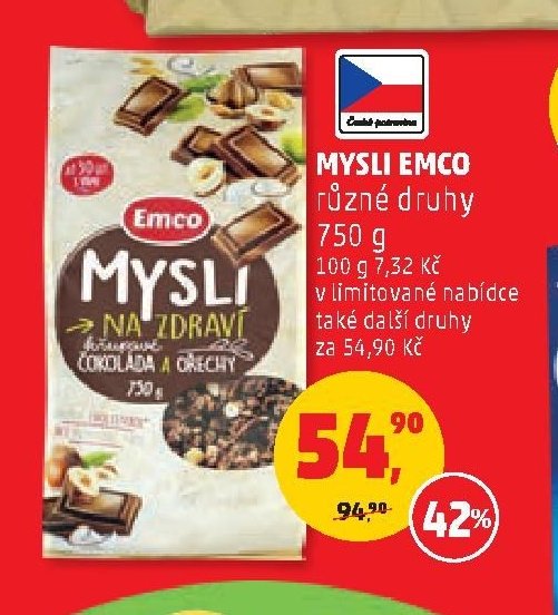 Mysli Emco