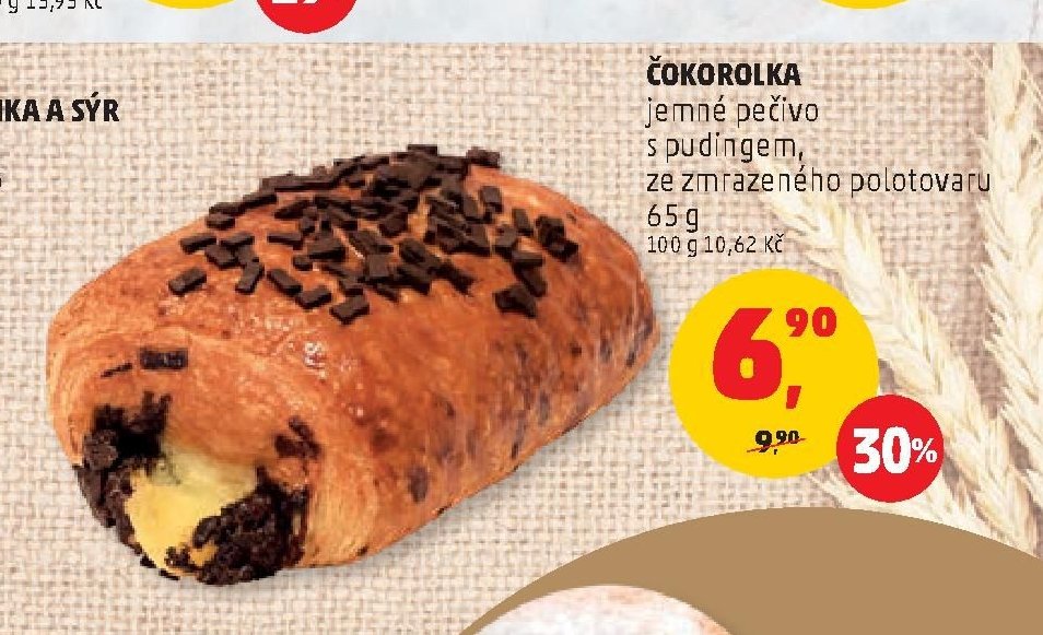 ČOKOROLKA
