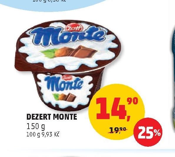 Dezert Monte