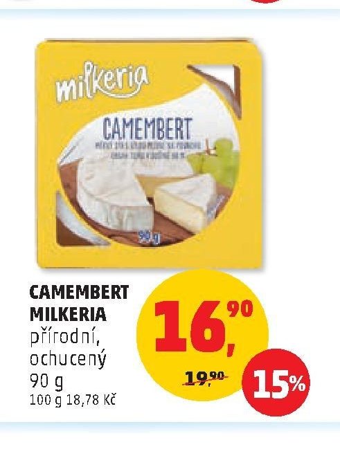 Camembert Milkeria