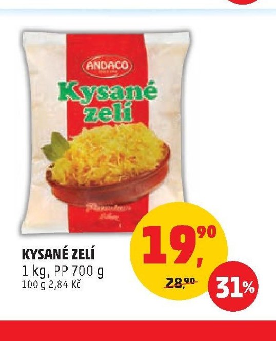 Kysané zelí