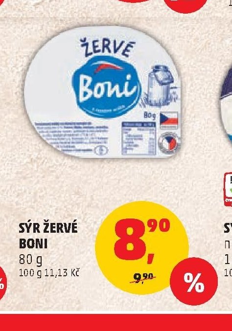 Sýr Žervé Boni