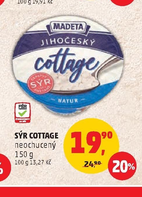 Sýr Cottage