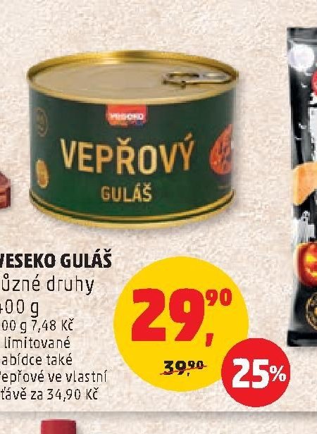 VESEKO GULÁŠ