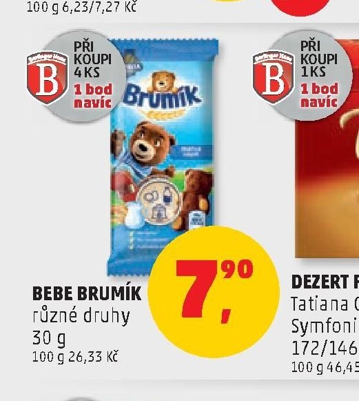 BEBE BRUMÍK