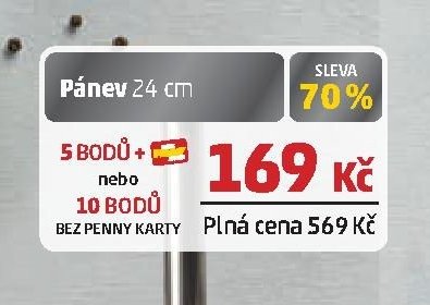 Pánev 24 cm