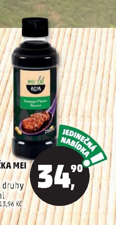 OMÁČKA MEI TAI