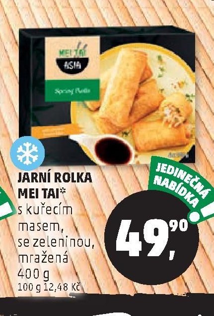 Jarní rolka MEI TAI 400 g