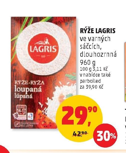 Rýže Lagris