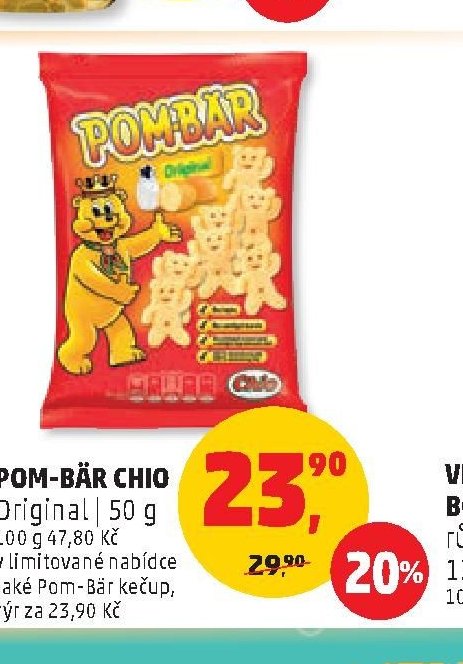 Pom-Bär Chio