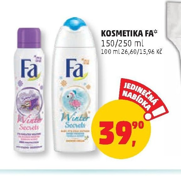 Kosmetika Fa