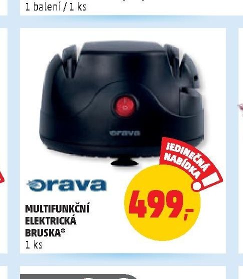 MULTIFUNKČNÍ ELEKTRICKÁ BRUSKA