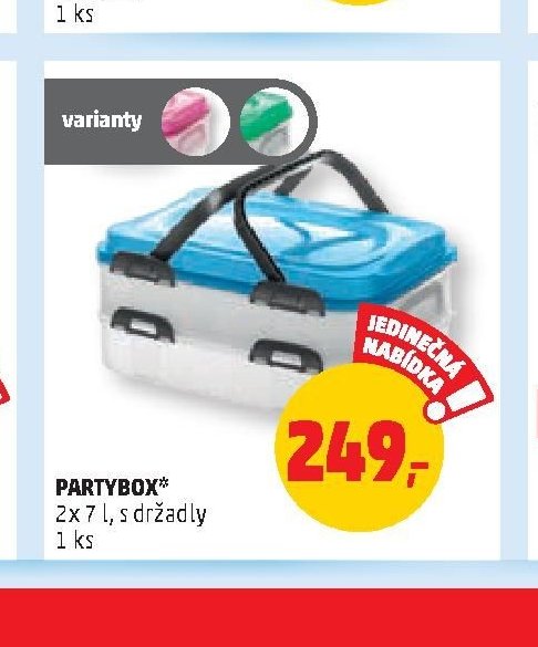 PARTYBOX