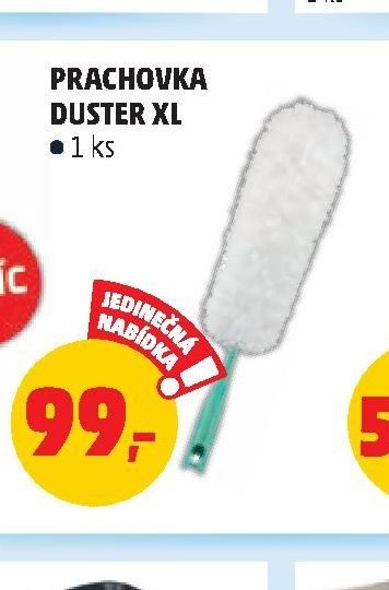 Prachovka Duster XL