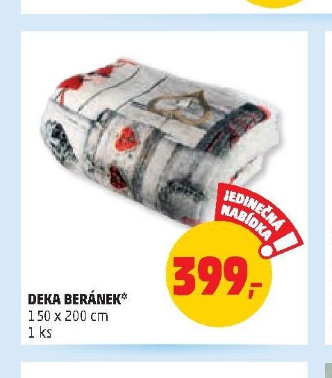 Deka Beránek
