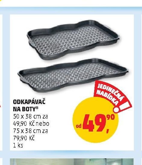 Odkapávač na boty