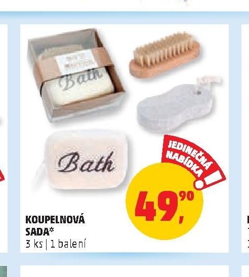Koupelnová sada