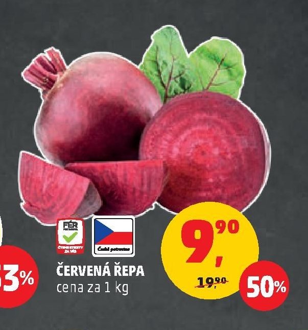 Červená řepa