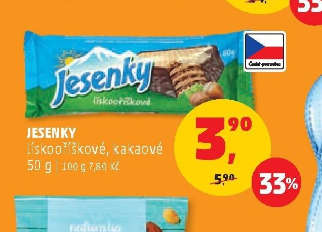 Jesenky