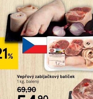 Zabíjačkový balíček Kostelecké uzeniny