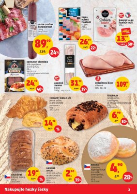 akční leták Penny Market 22.10.2020-27.10.2020