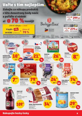 akční leták Penny Market 22.10.2020-27.10.2020