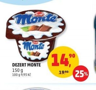 DEZERT MONTE