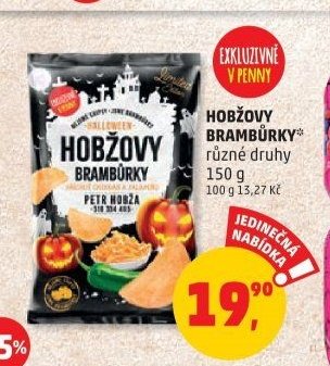 HOBŽOVY BRAMBŮRKY
