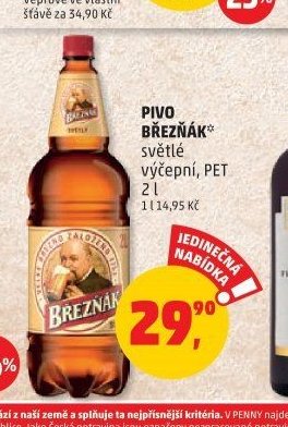 PIVO BŘEZŇÁK