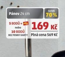 Pánev 24 cm