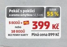 Pekáč s poklicí a aroma úchytkou 32,5 cm