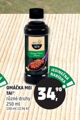 OMÁČKA MEI TAI