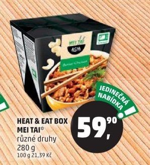 Heat & Eat Box Mei Tai