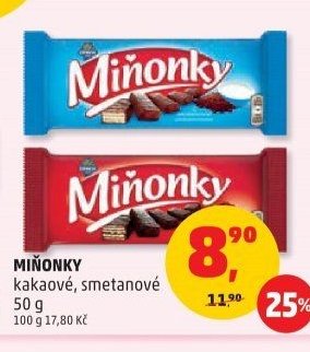 MIŇONKY