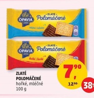 ZLATÉ POLOMÁČENÉ