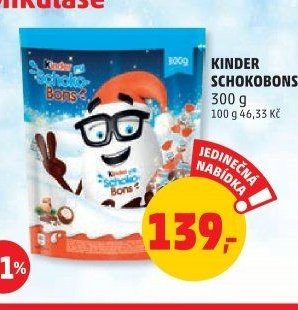KINDER SCHOKOBONS
