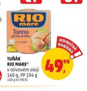 TUŇÁK RIO MARE