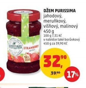 DŽEM PURISSIMA