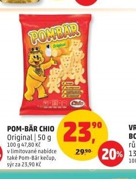 POM-BÄR CHIO