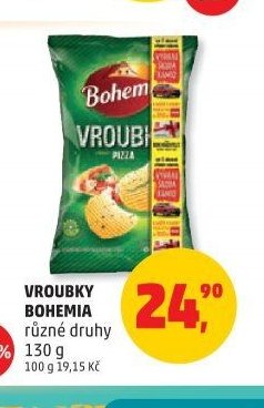 VROUBKY BOHEMIA
