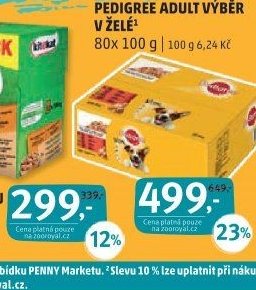 KITEKAT FARMÁŘSKÉ MENU VE ŠŤÁVĚ