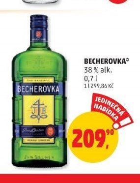 BECHEROVKA