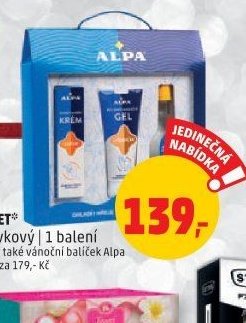 ALPA SET*