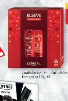 VÁNOČNÍ BALÍČEK ELSEVE*