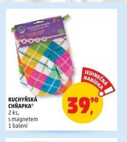 KUCHYŇSKÁ CHŇAPKA*