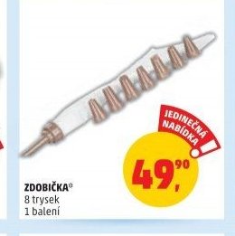 ZDOBIČKA*